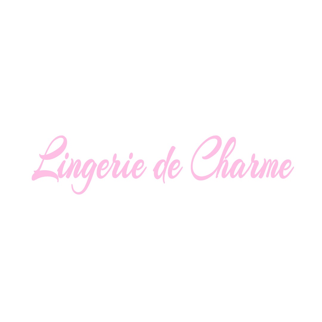 LINGERIE DE CHARME ARRONNES